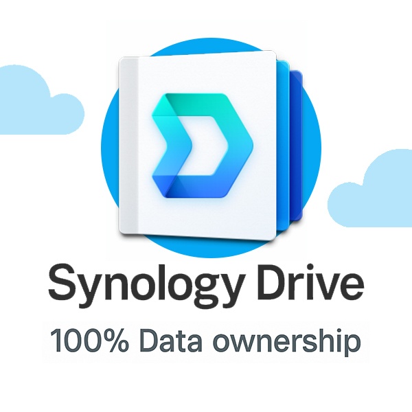 Synology Drive: A complete file management solution 