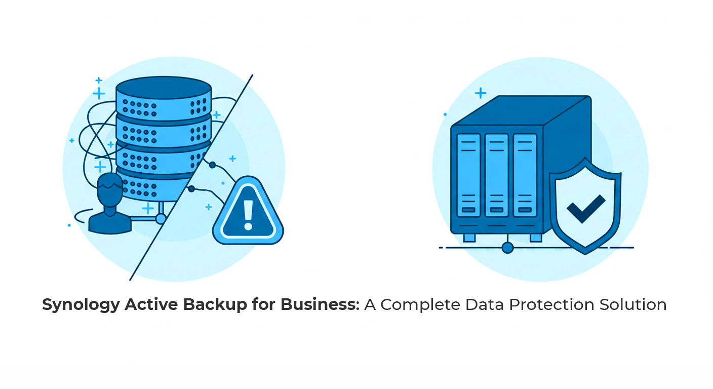 Synology Active Backup for Business