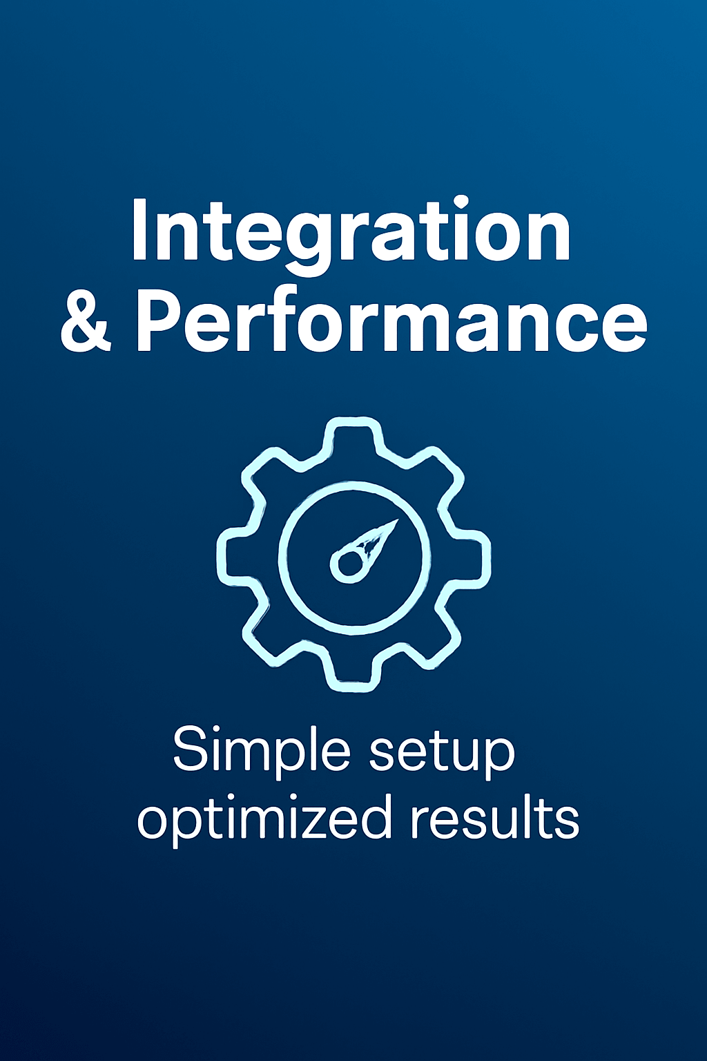 integrations performance