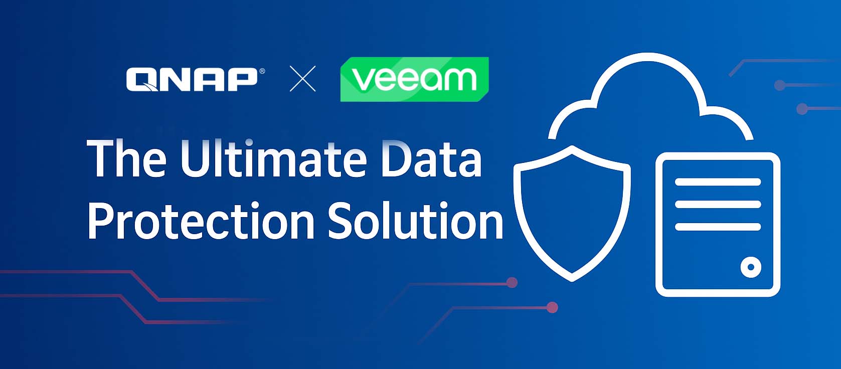 Veeam Backup with QNAP NAS: The Ultimate Data Protection Solution
