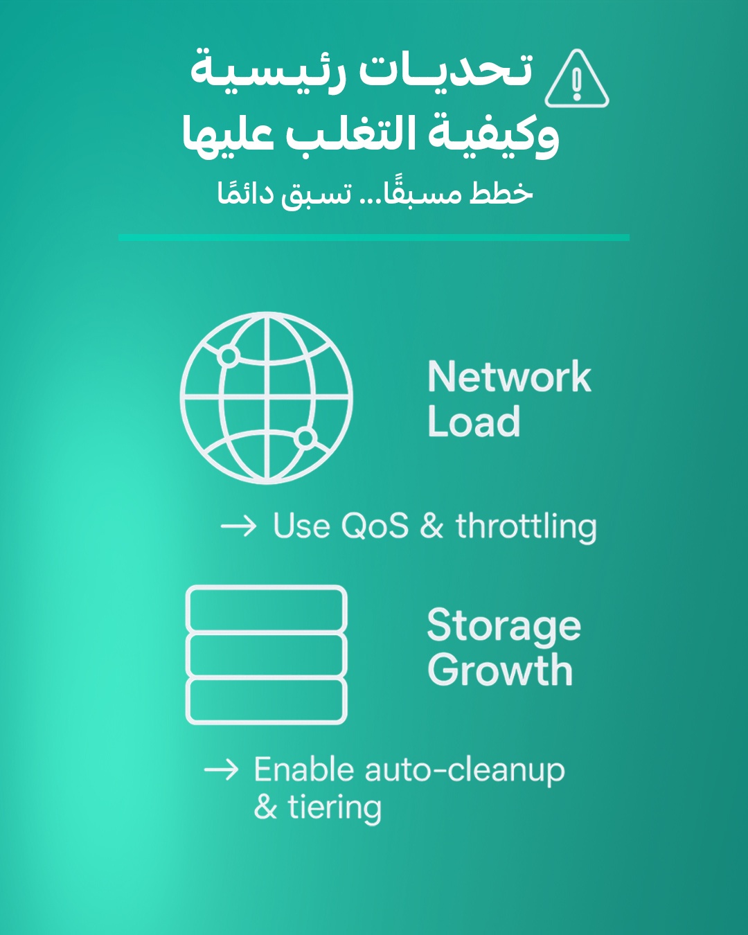 key Challenges En