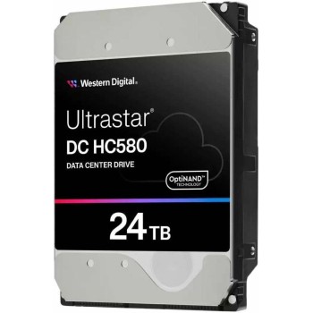 ويسترن ديجيتال Ultrastar DC HC580 HDD - 24TB - WUH722424ALE6L4
