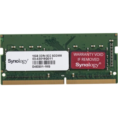 Synology DDR4 Memory Module D4ES01-16G