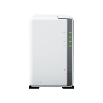 Synology DiskStation DS223j NAS