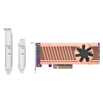 QNAP QM2 Expansion Card QM2-2P-384A