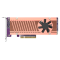كيو ناب QM2 Expansion Card QM2-2P-384A