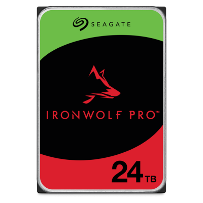 Seagate IronWolf Pro 24TB SATA HDD ST24000NT002