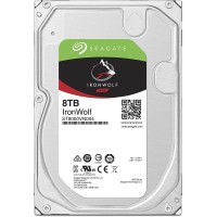 Seagate IronWolf 8TB SATA HDD ST8000VN004 