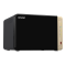 كيو ناب NAS TS-664-8G