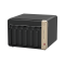 كيو ناب NAS TS-664-8G