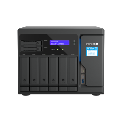 QNAP NAS TS-855X-8G