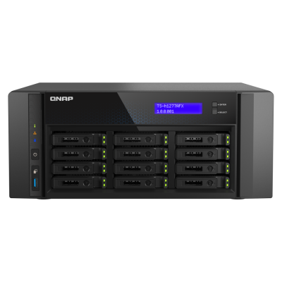 QNAP NAS TS-h1277AFX-R7-32G