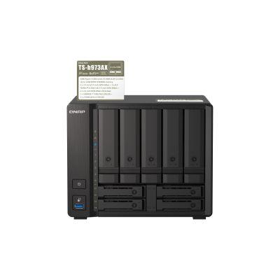 QNAP NAS TS-h973AX-32G