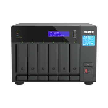 كيو ناب NAS TVS-h674T-i5-32G