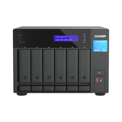 QNAP NAS TVS-h674T-i5-32G
