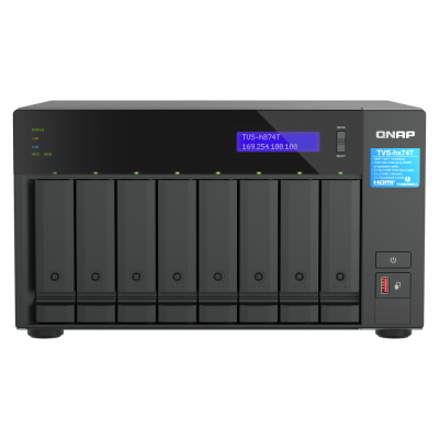 QNAP NAS TVS-h874T-i7-32G