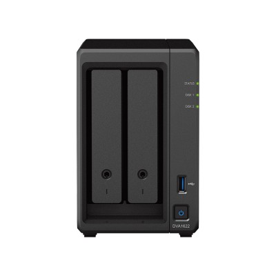 Synology Deep Learning NVR Series DVA1622