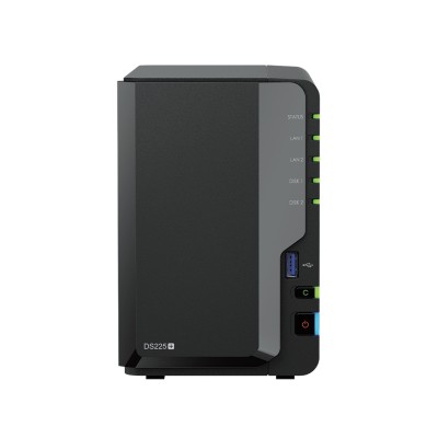 Synology DiskStation DS225+ NAS