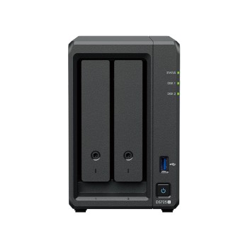 Synology DiskStation DS725+ NAS